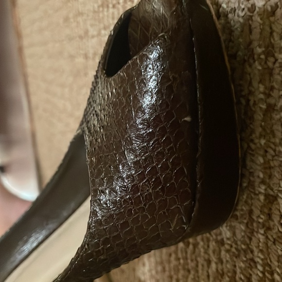 Christian Dior Miss Dior Escarpin brown 38.5 - Picture 7 of 12